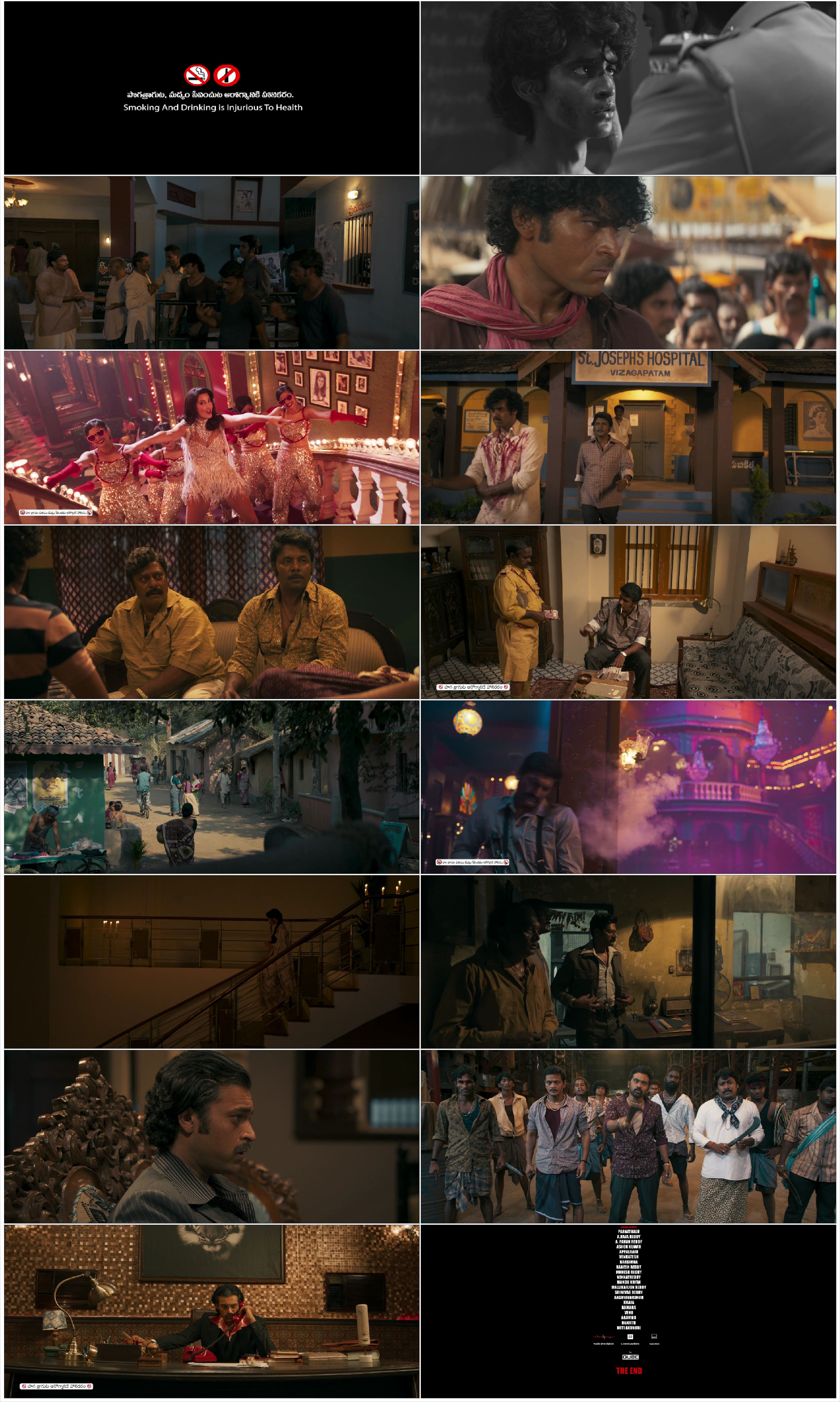 Matka (2024) Hindi Dubbed