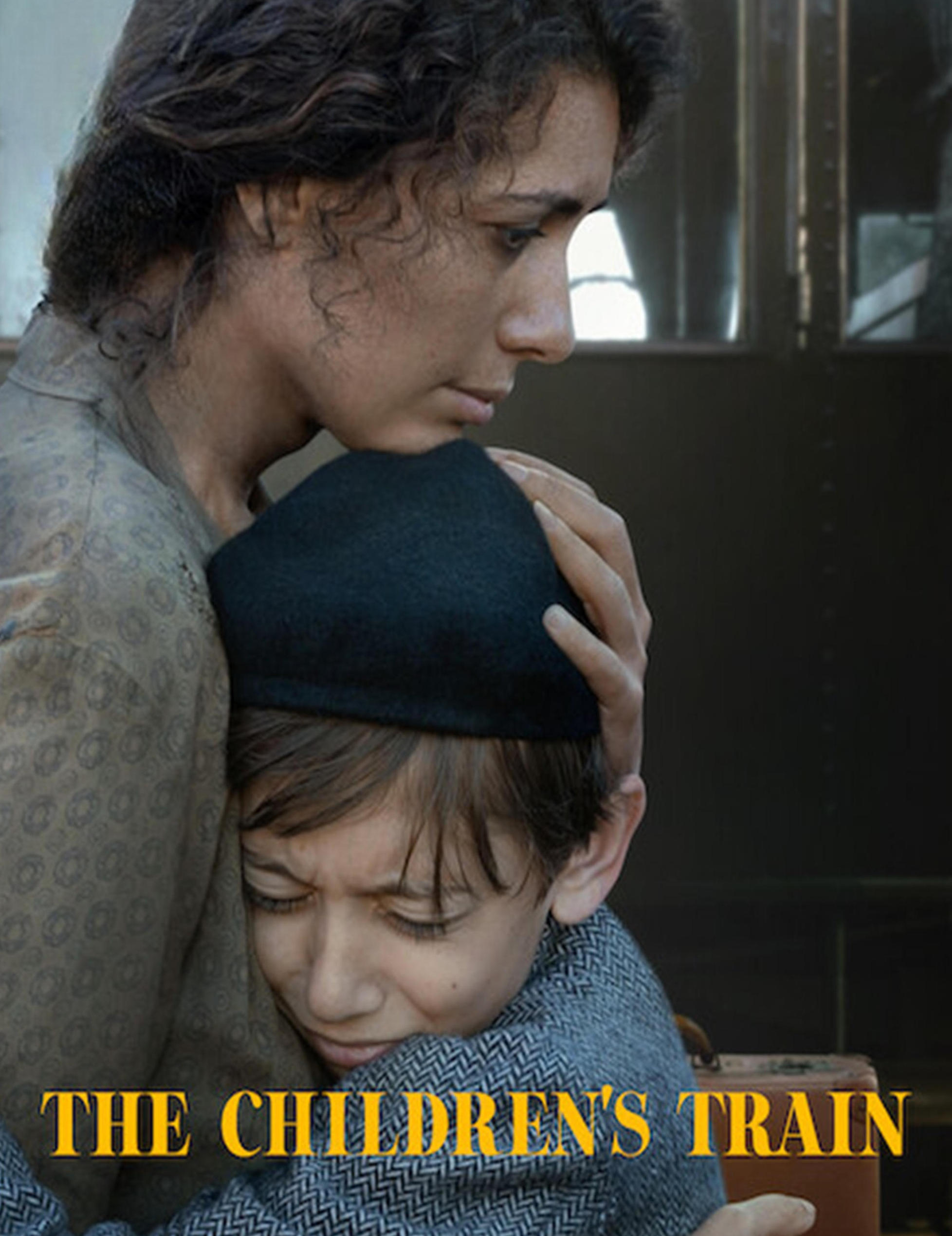 The Children's Train (2024) Dual Audio [Hindi+English]