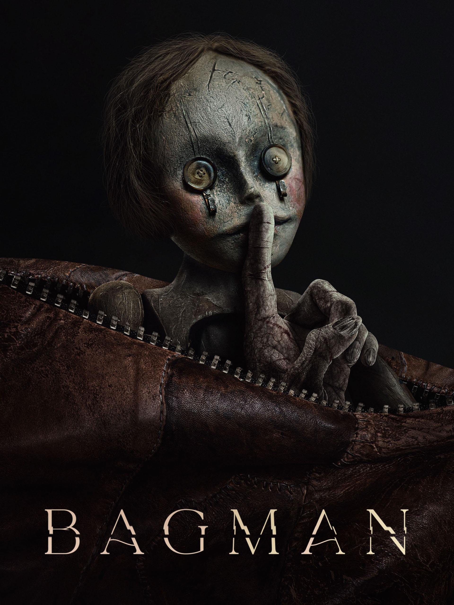 Bagman (2024) Dual Audio [Hindi+English]