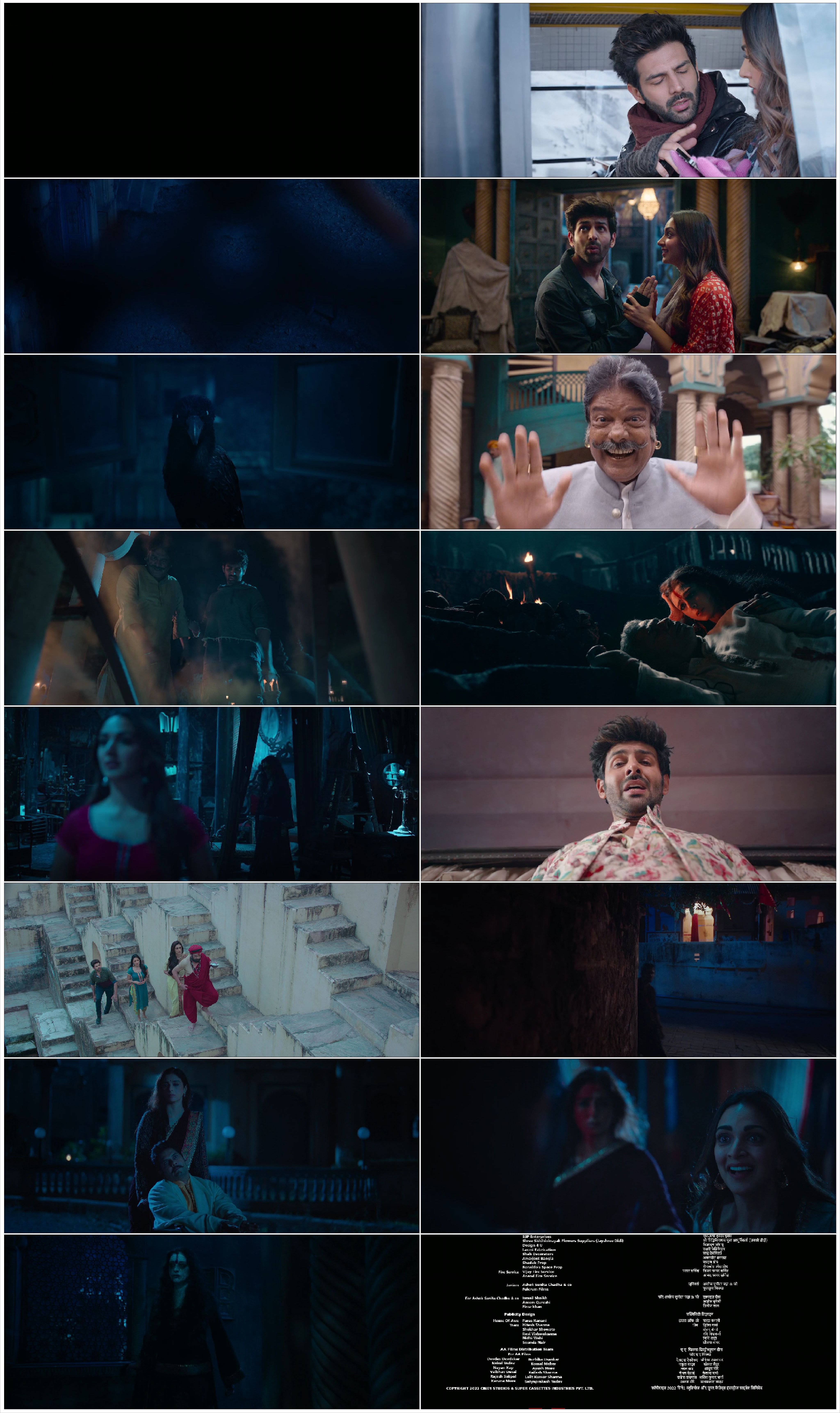 Bhool Bhulaiyaa 2 (2022)