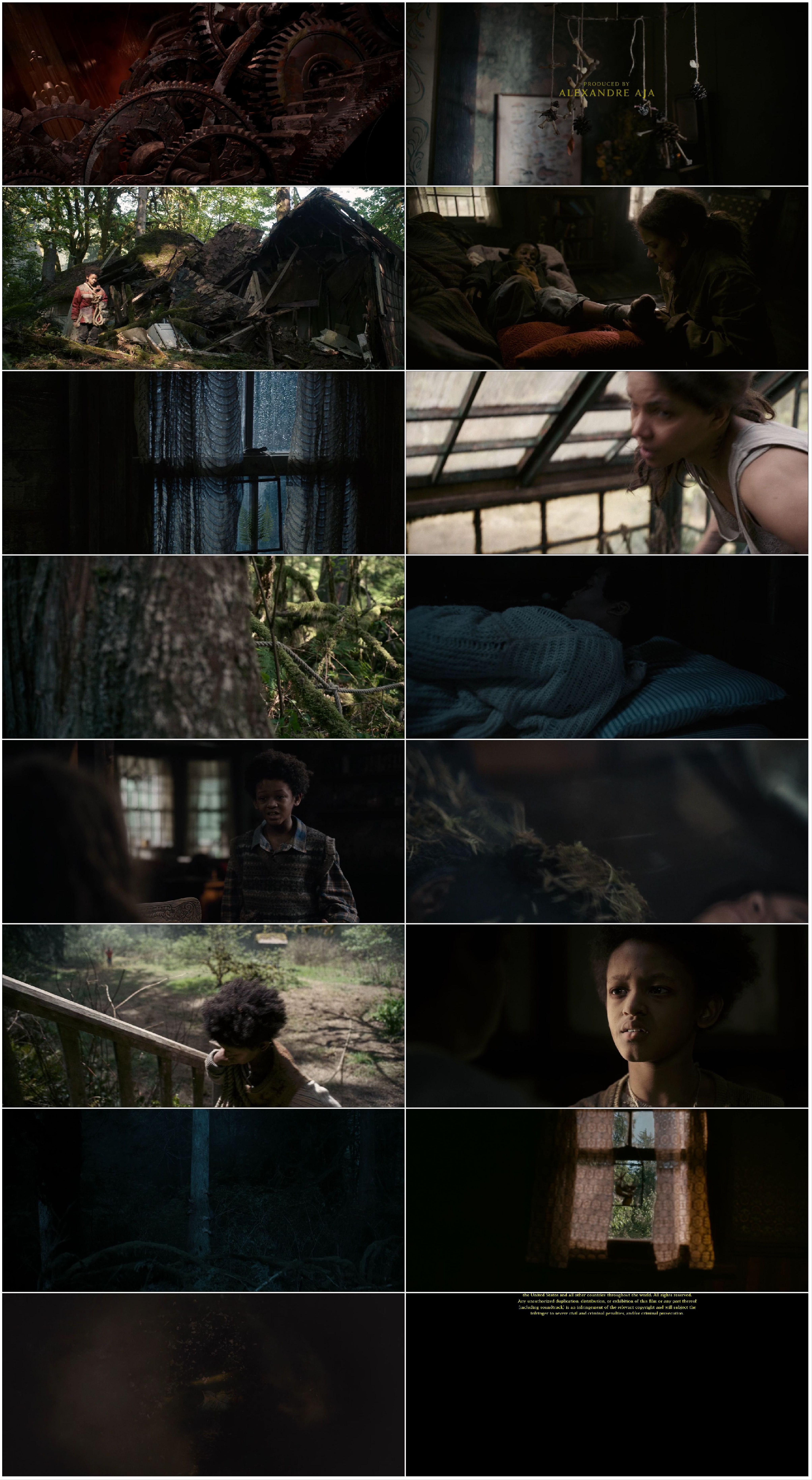 Never Let Go (2024) Dual Audio [Hindi+English]